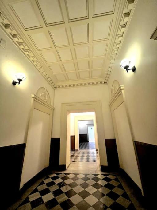 Hotel Virginia Apartaments - Stazione Termini ローマ エクステリア 写真