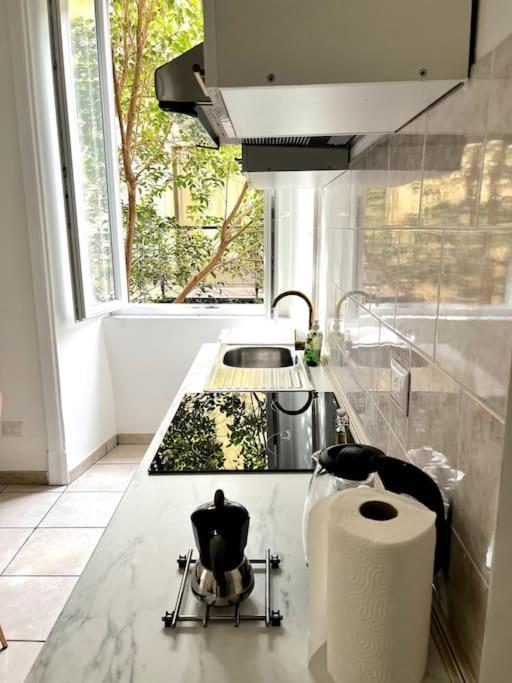 Hotel Virginia Apartaments - Stazione Termini ローマ エクステリア 写真