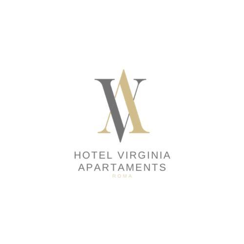Hotel Virginia Apartaments - Stazione Termini ローマ エクステリア 写真
